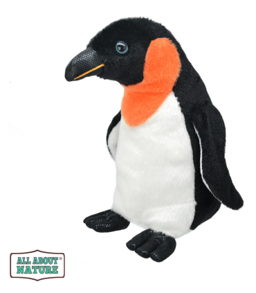 Wild Planet pehme mänguasi keiserpingviin, 25 cm