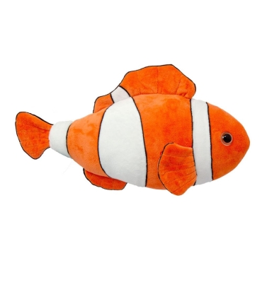 Wild Planet pehme mänguasi klounkala