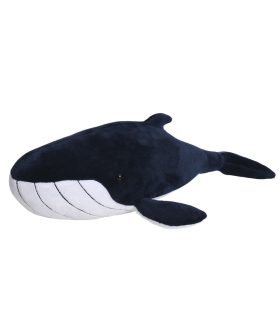 Wild Planet pehme mänguasi, sinivaal 40 cm