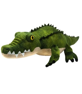 Wild Planet pehme mänguasi krokodill, 49 cm