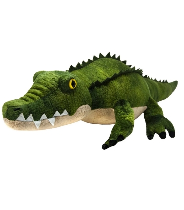 Wild Planet pehme mänguasi krokodill, 49 cm
