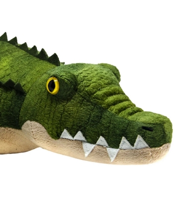 Wild Planet pehme mänguasi krokodill, 49 cm