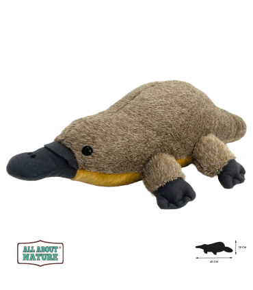 Wild Planet pehme mänguasi nokkloom, 40 cm