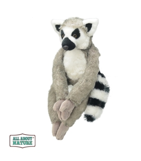 Wild Planet pehme mänguasi leemur, 40 cm