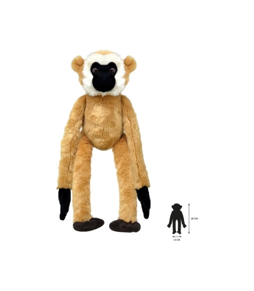 Wild Planet pehme mänguasi ahv Gibon, 40 cm