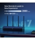 MERCUSYS Wireless Router  Router 3600 Mbps Number of antennas 4 MR27BE