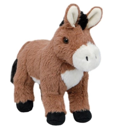 Wild Planet pehme mänguasi eesel 22 cm