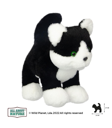 Wild Planet pehme mänguasi, kassipoeg 25 cm