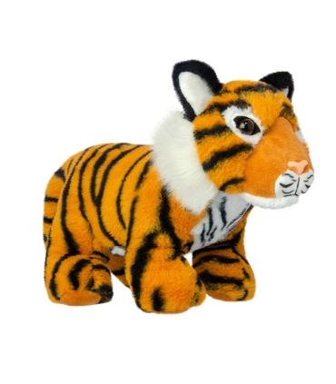 Wild Planet Pehme mänguasi, tiiger 28 cm