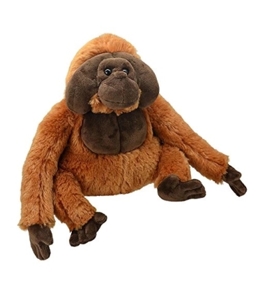 Wild Planet pehme mänguasi, orangutan 22 cm