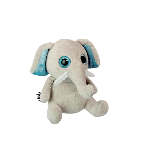 Wild Planet pehme mänguasi elevant, 15 cm