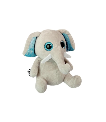 Wild Planet pehme mänguasi elevant, 15 cm