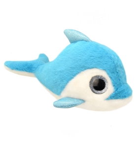 Wild Planet pehme mänguasi delfiin, 15 cm