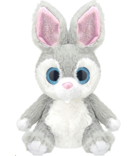 Wild Planet pehme mänguasi jänes, 15 cm