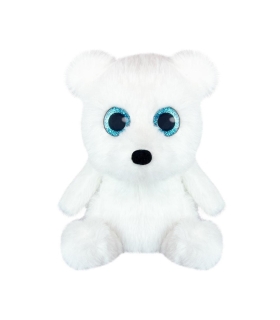 Wild Planet pehme mänguasi, jääkaru 15 cm