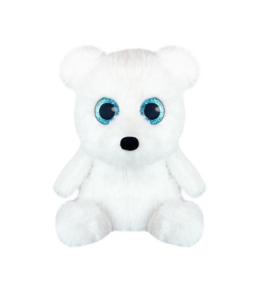 Wild Planet pehme mänguasi, jääkaru 15 cm