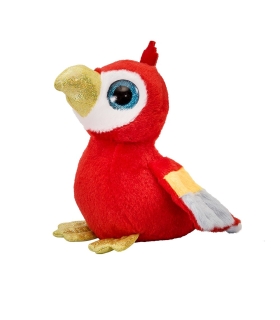 Wild Planet pehme mänguasi, papagoi 18 cm