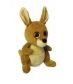 Wild Planet pehme mänguasi, känguru 24 cm