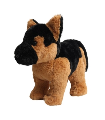 Wild Planet pehme mänguasi, saksa lambakoera kutsikas 26 cm