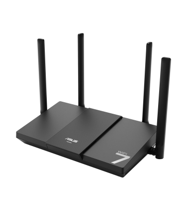ASUS Wireless Router  Wireless Router 3600 Mbps Mesh Number of antennas 4 RT-BE50
