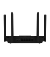 ASUS Wireless Router  Wireless Router 3600 Mbps Mesh Number of antennas 4 RT-BE50