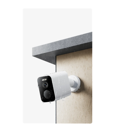 Xiaomi | Camera | BW500 | Bullet | 4 MP | F/1.6 | IP67 | H.265