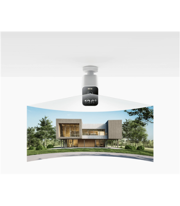 Xiaomi | Camera | BW500 | Bullet | 4 MP | F/1.6 | IP67 | H.265