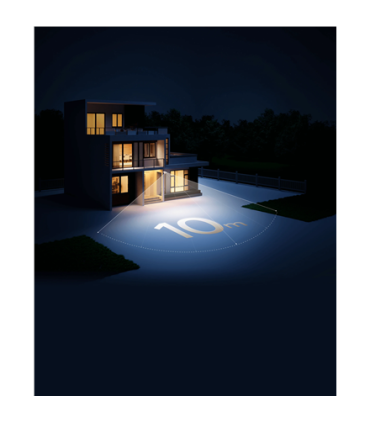 Xiaomi | Camera | BW500 | Bullet | 4 MP | F/1.6 | IP67 | H.265