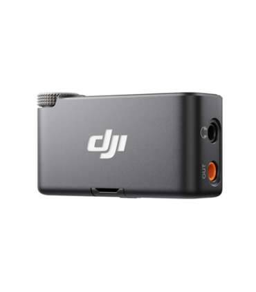 DJI Mic 2 Wireless Microphone Set, 2 TX + 1 RX + Charging Case