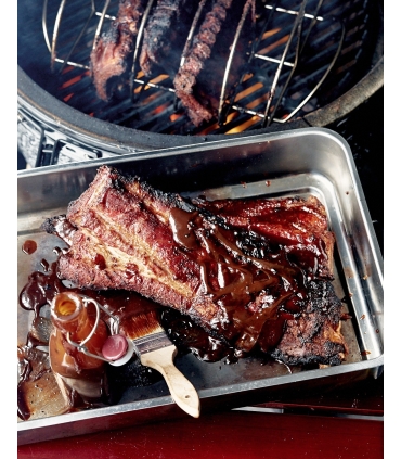 Blackstone XL Family 23,5", matt roheline