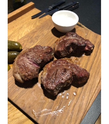 Blackstone XL Family 23,5", matt roheline