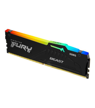 Kingston FURY Beast Black RGB EXPO 16GB