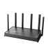 TP-LINK Wireless Router  Archer BE400 Wi-Fi 7 (802.11be) Data speed 5764 Mbit/s Ethernet WAN Yes WAN connection type RJ-45 Ether
