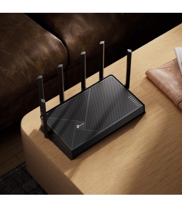 TP-LINK Wireless Router  Archer BE400 Wi-Fi 7 (802.11be) Data speed 5764 Mbit/s Ethernet WAN Yes WAN connection type RJ-45 Ether