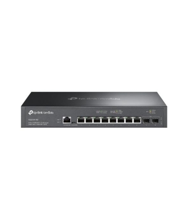 TP-LINK Switch  Omada SG3210X-M2 Type L2+ Desktop/pedestal Rack 8x2.5GbE 2xSFP+ 1xConsole 1 SG3210X-M2
