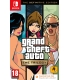 Switch Grand Theft Auto The Trilogy Definitive Edition
