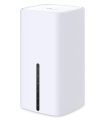 TP-LINK Wireless Router  Wireless Router 3600 Mbps Mesh Wi-Fi 6 2x10/100/1000M 1x2.5GbE Number of antennas 2 5G ARCHERNX600