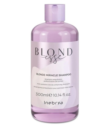 Inebrya Blondesse Blonde Miracle Shampoo (300mL)