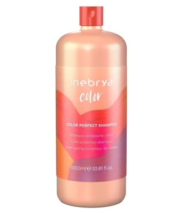 Inebrya Color Perfect Shampoo (1000mL)