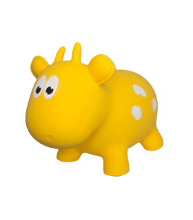 Gerardou0027s Toys hüppeloom Jumpy Lehm, kollane