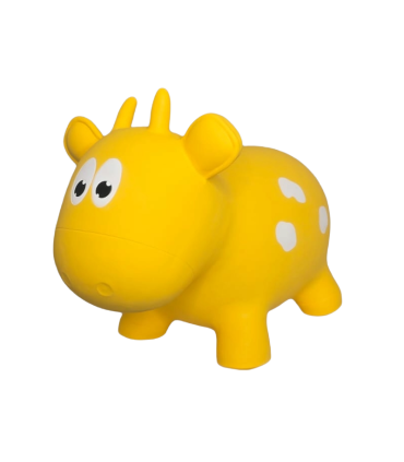 Gerardou0027s Toys hüppeloom Jumpy Lehm, kollane