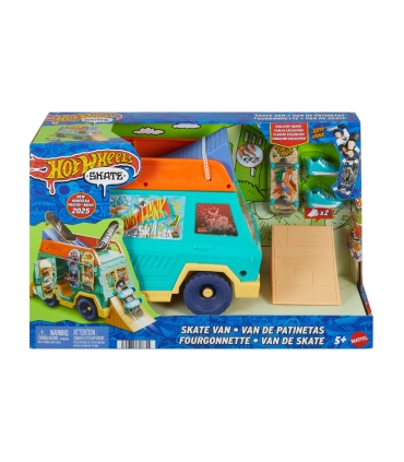 Hot Wheels® Skate rulakaubik