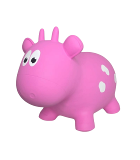 Gerardou0027s Toys hüppeloom Jumpy Lehm, roosa