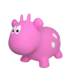 Gerardou0027s Toys hüppeloom Jumpy Lehm, roosa