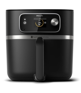Philips HD9880/90 Airfryer Combi 7000 kuumaõhufritüür, 8,3 l toidutermomeeter