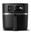 Philips HD9880/90 Airfryer Combi 7000 kuumaõhufritüür, 8,3 l toidutermomeeter