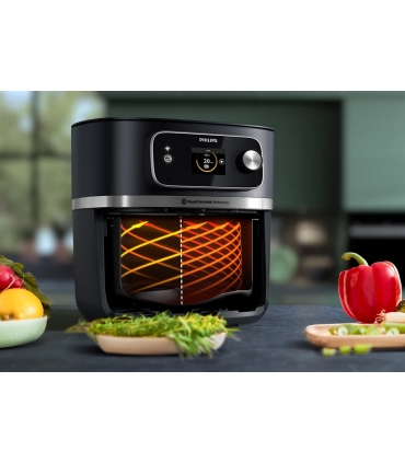 Philips HD9880/90 Airfryer Combi 7000 kuumaõhufritüür, 8,3 l toidutermomeeter