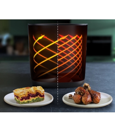 Philips HD9880/90 Airfryer Combi 7000 kuumaõhufritüür, 8,3 l toidutermomeeter