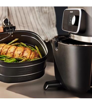 Philips HD9880/90 Airfryer Combi 7000 kuumaõhufritüür, 8,3 l toidutermomeeter