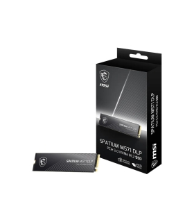 MSI 2TB SSD